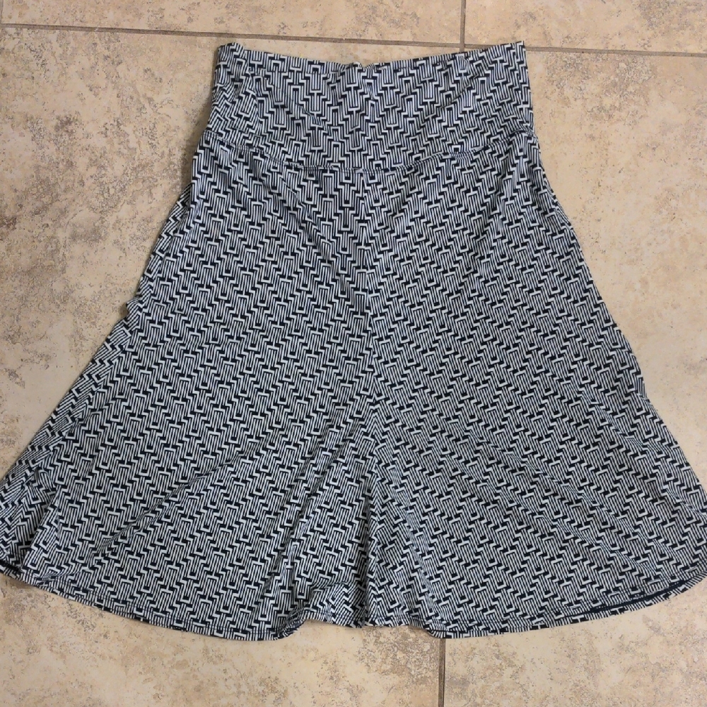 A Line Skirt